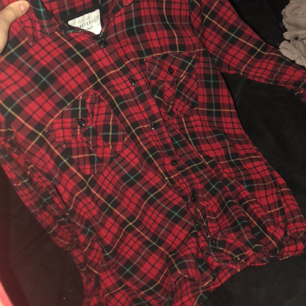 Red Flannel - Picture 3 of 3